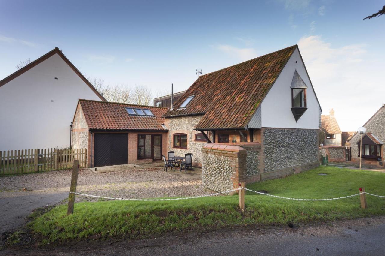 The Cley Villa Blakeney  Bagian luar foto