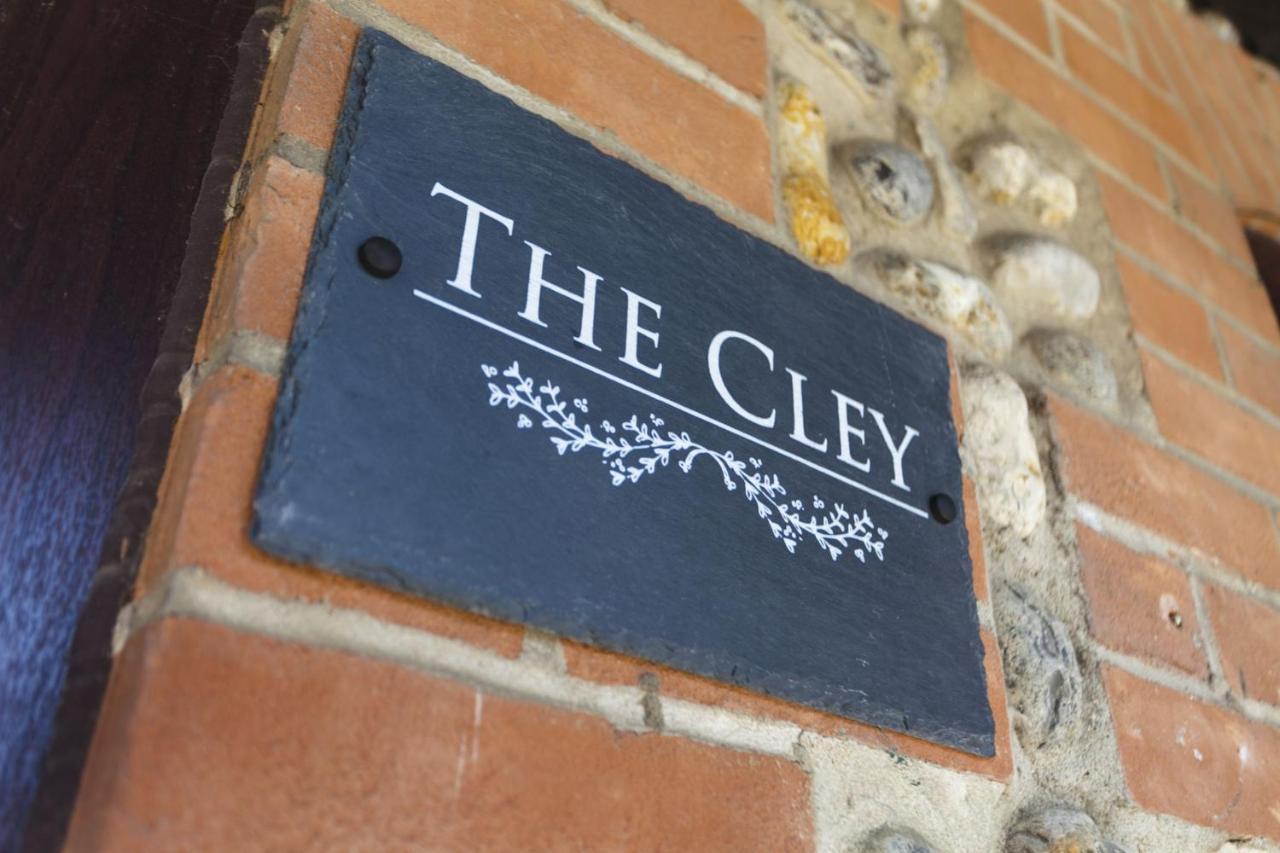 The Cley Villa Blakeney  Bagian luar foto