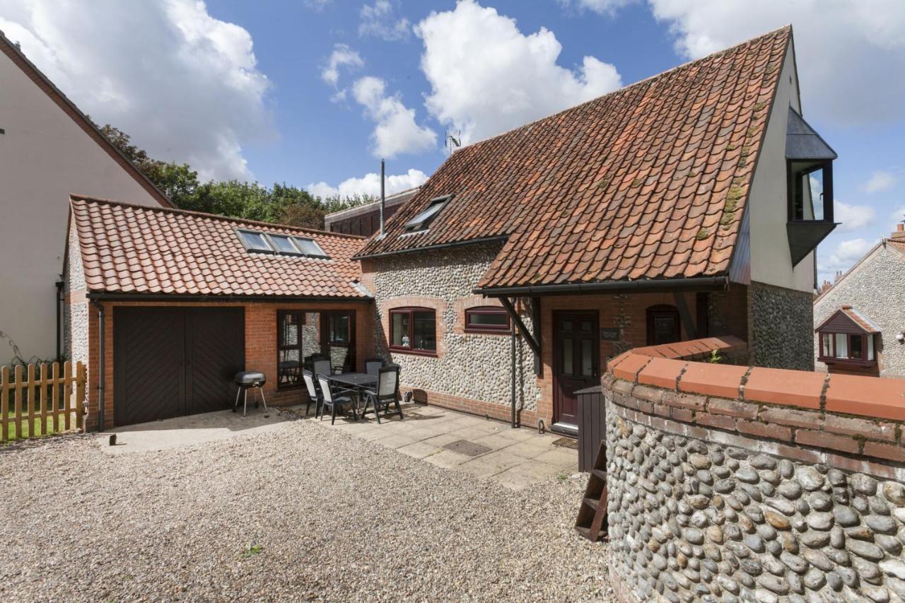 The Cley Villa Blakeney  Bagian luar foto