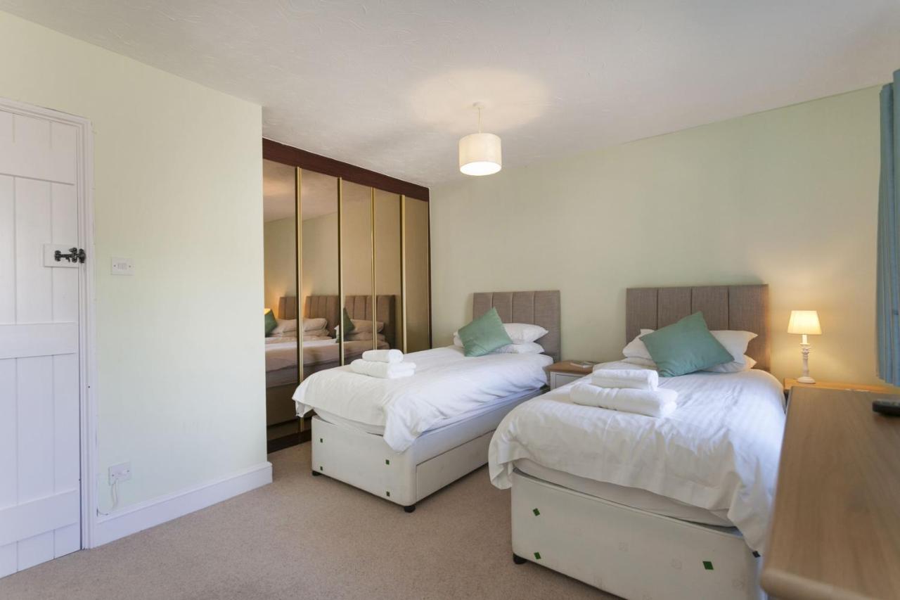 The Cley Villa Blakeney  Bagian luar foto