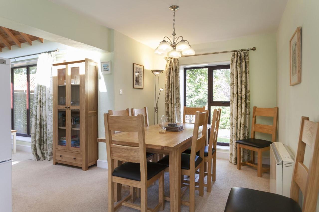 The Cley Villa Blakeney  Bagian luar foto