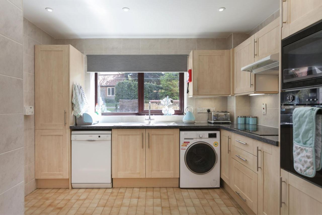 The Cley Villa Blakeney  Bagian luar foto