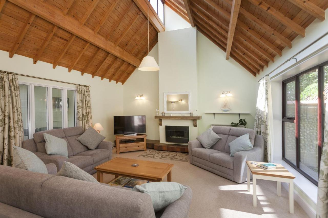 The Cley Villa Blakeney  Bagian luar foto