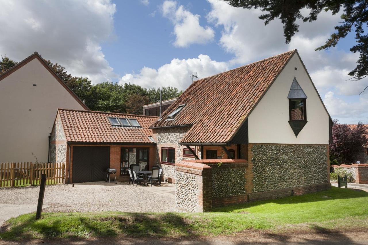 The Cley Villa Blakeney  Bagian luar foto